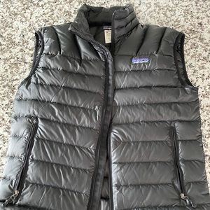 Patagonia Down Sweater Vest